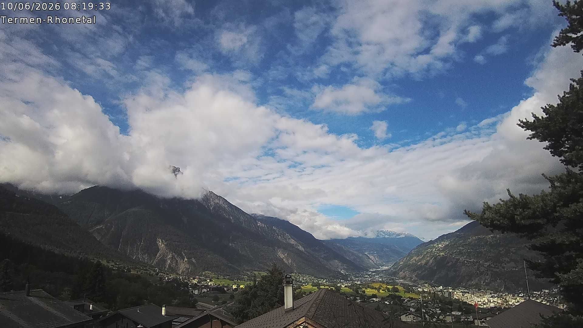 Termen › Süden: Glishorn