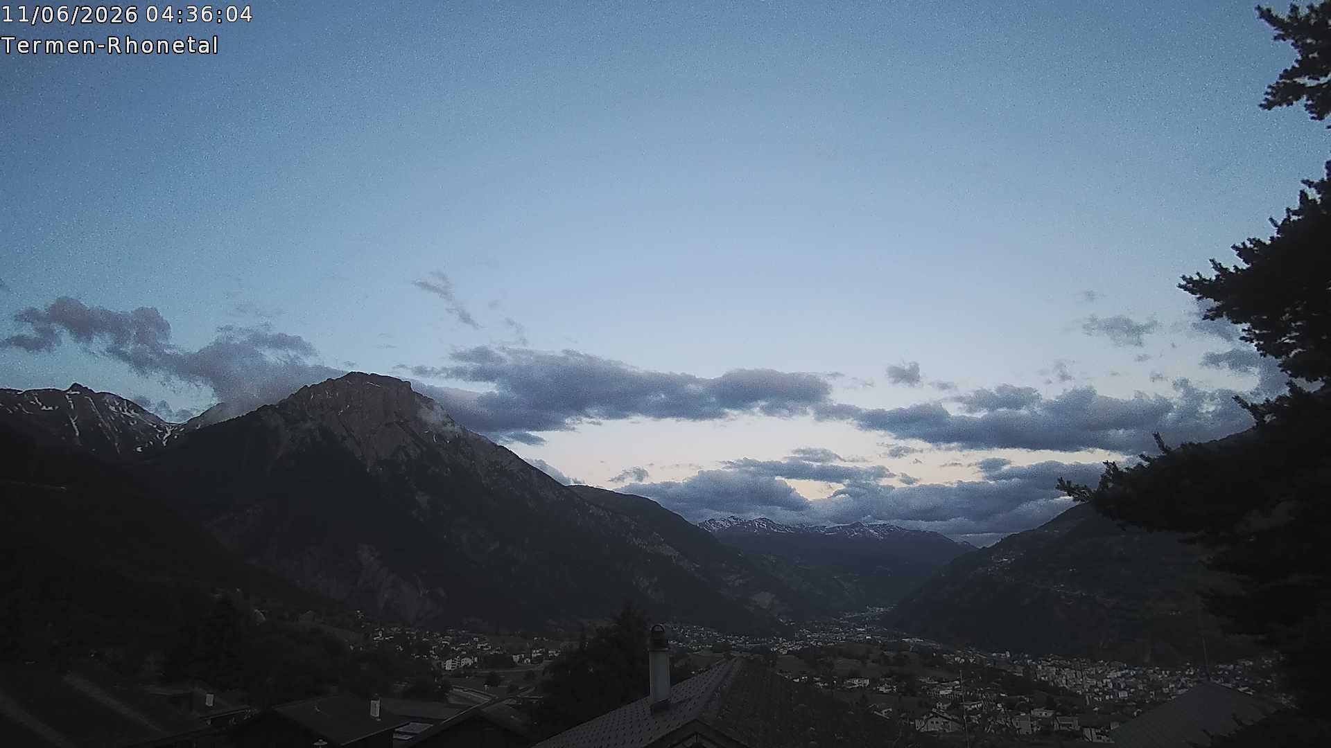 Termen › Süden: Glishorn
