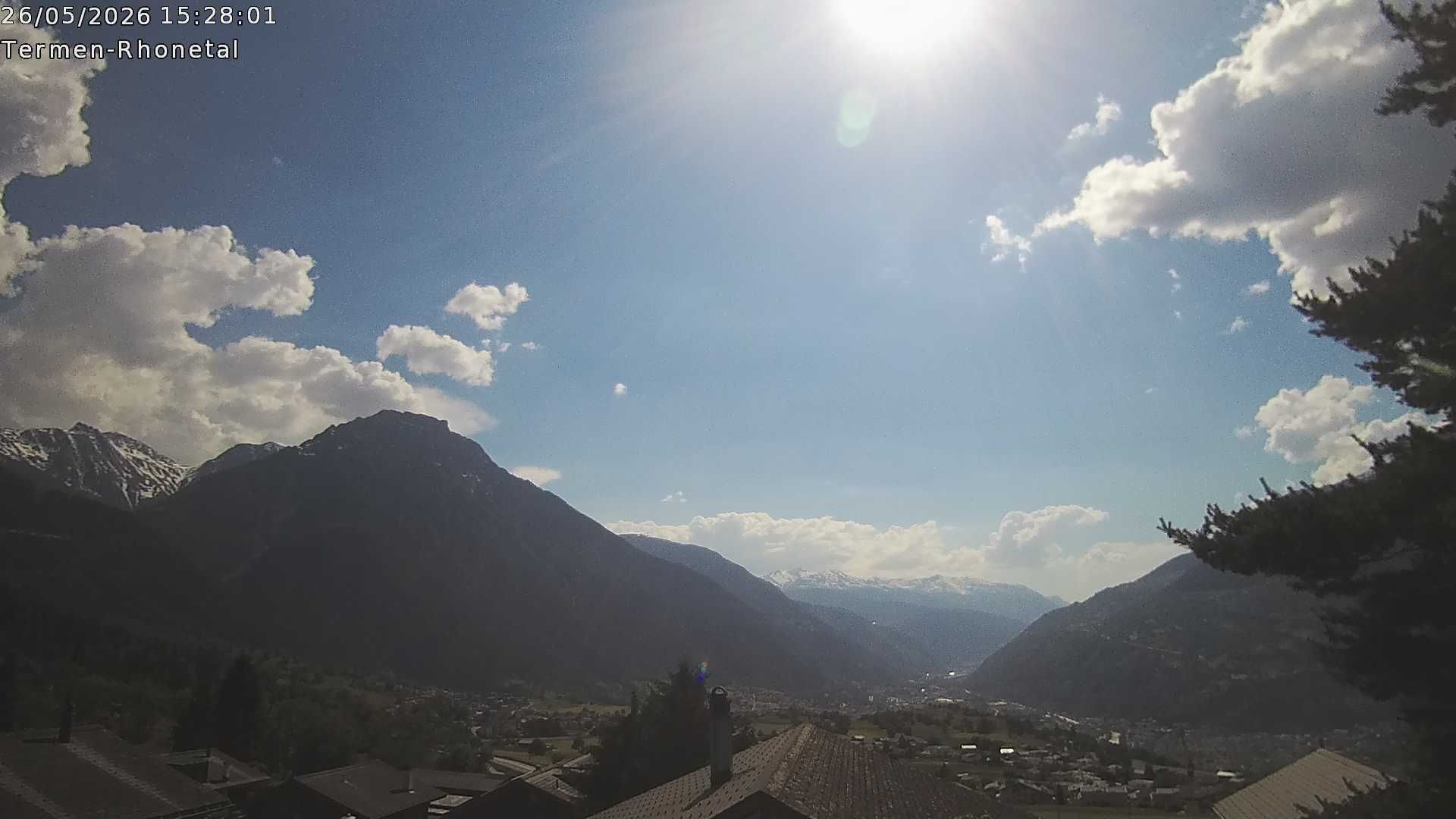 Termen › Süden: Glishorn