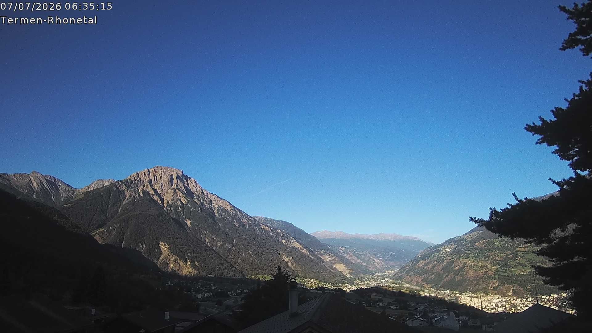 Termen › Süden: Glishorn