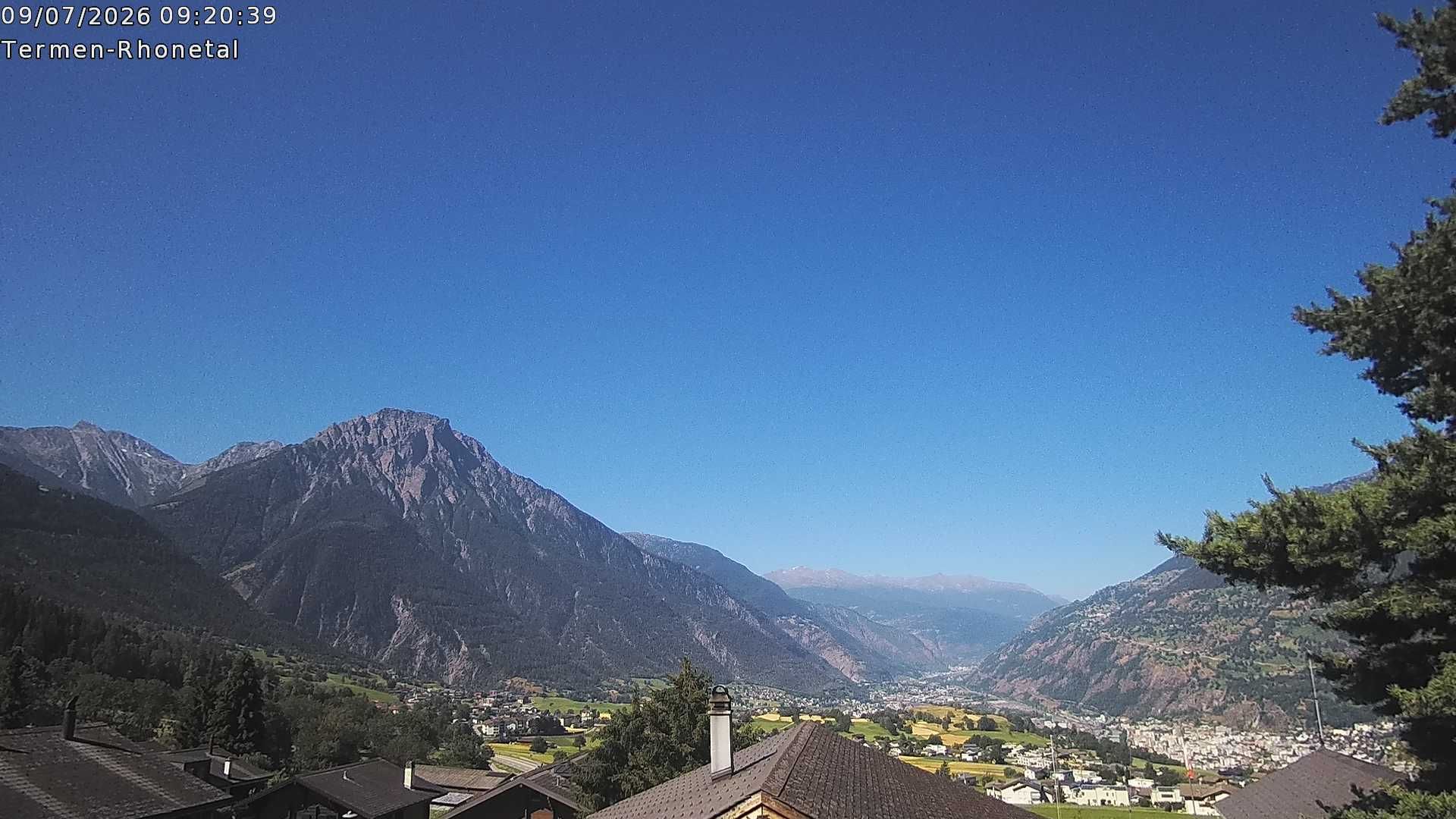Termen › Süden: Glishorn