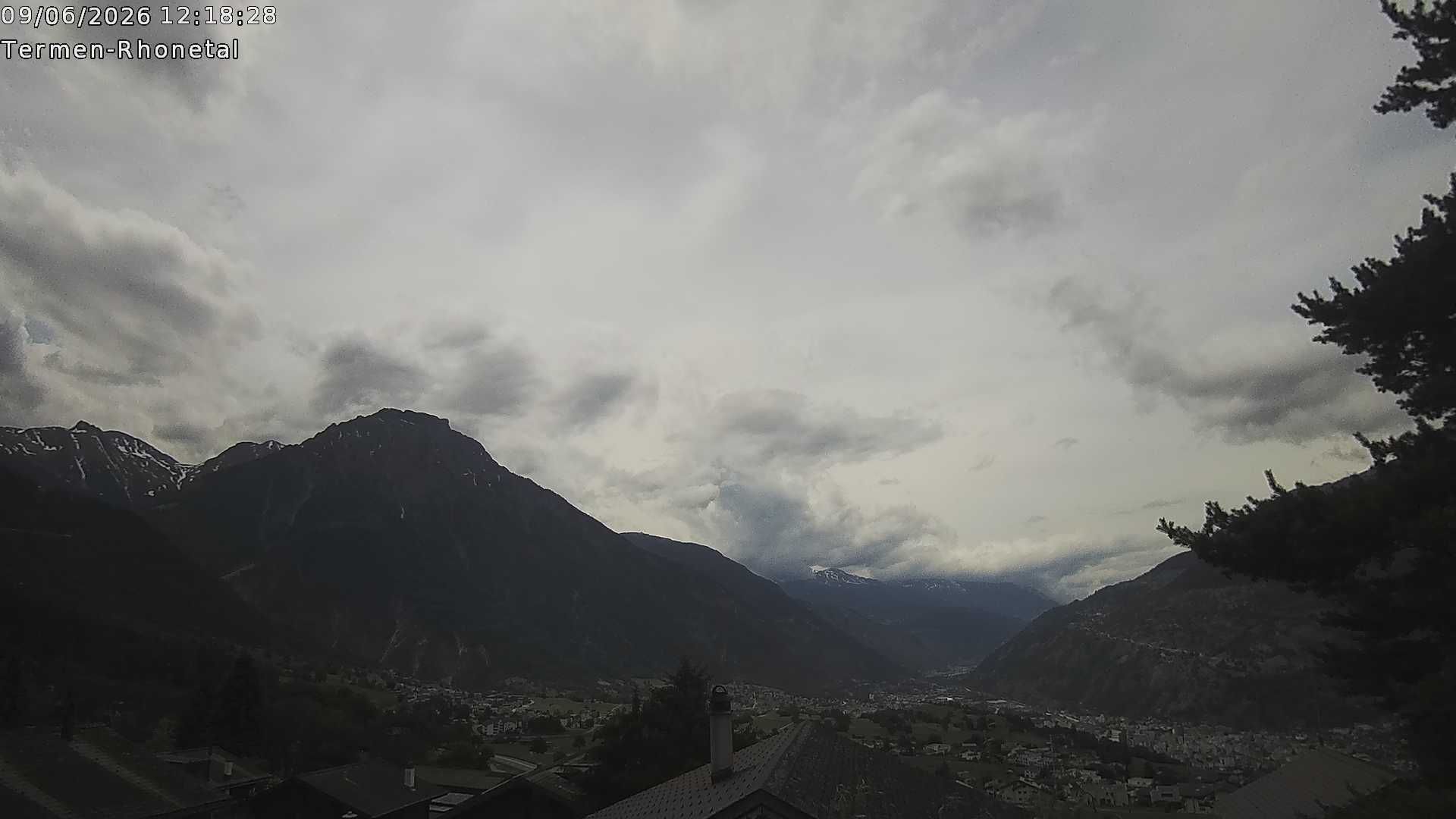 Termen › Süden: Glishorn