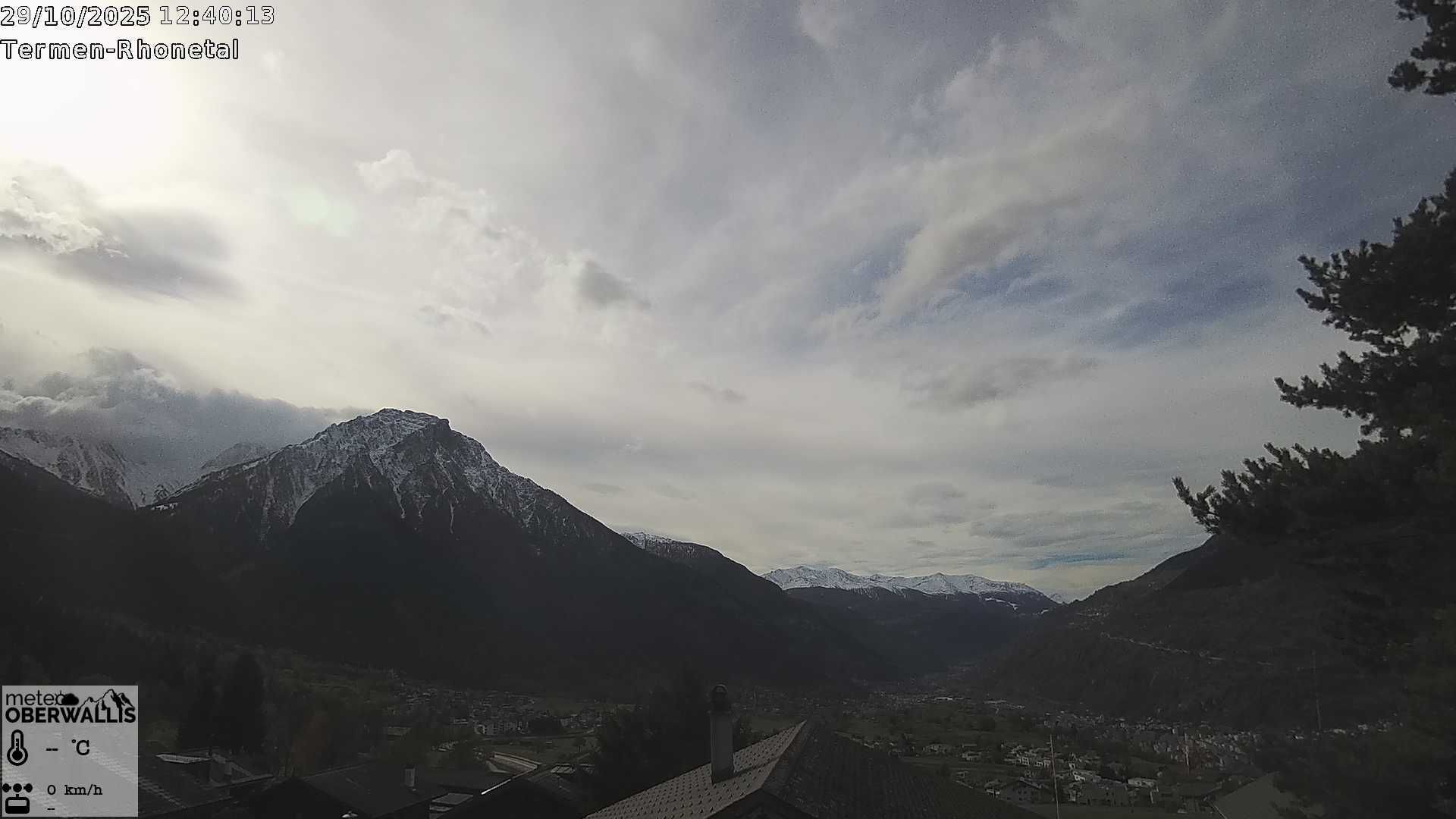 Termen › Süd: Glishorn