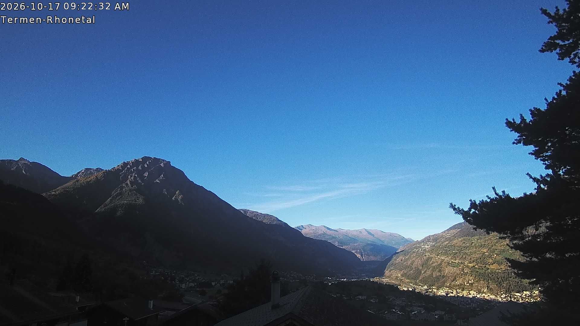 Termen › Süden: Glishorn