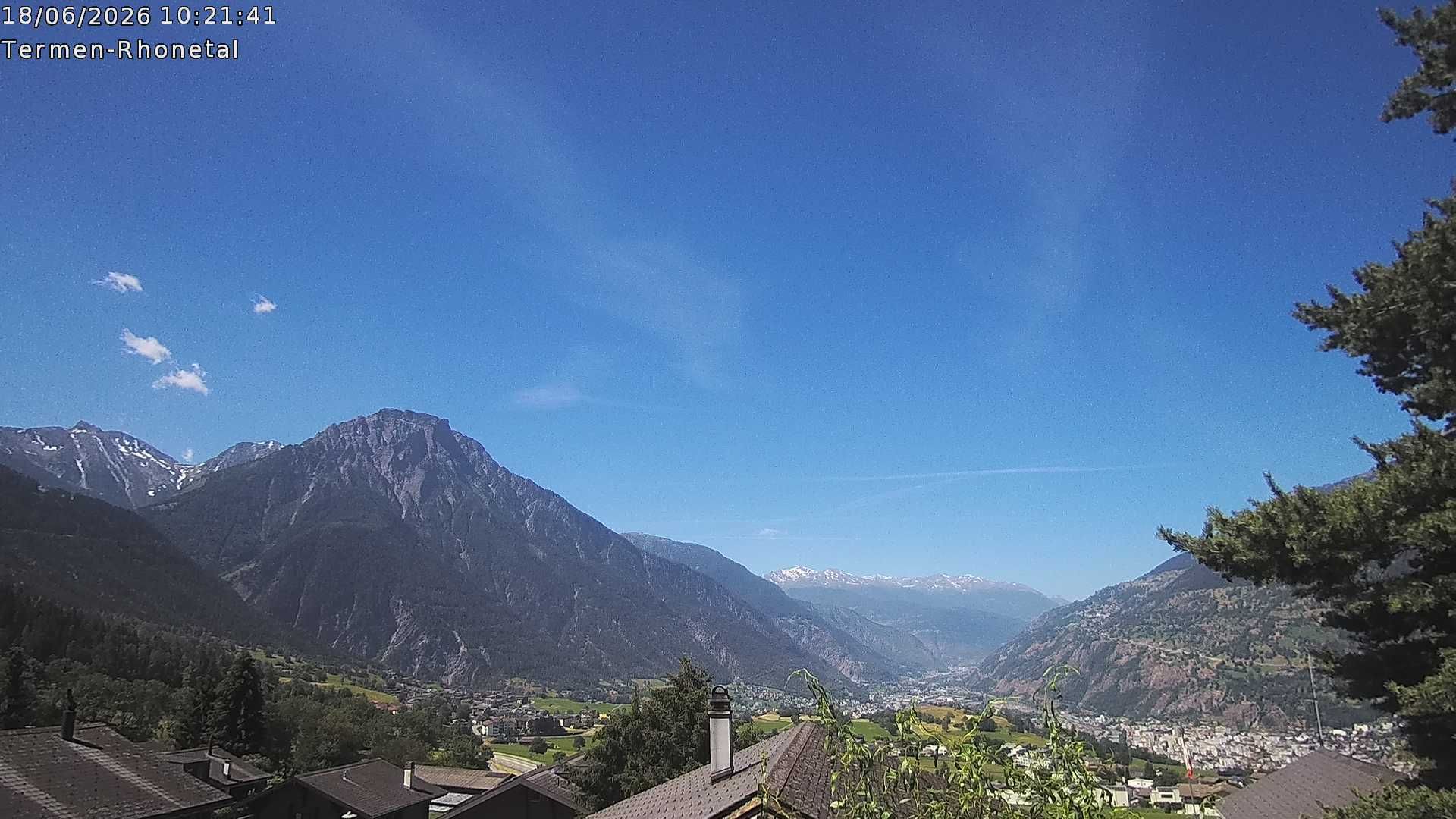 Termen › Süden: Glishorn
