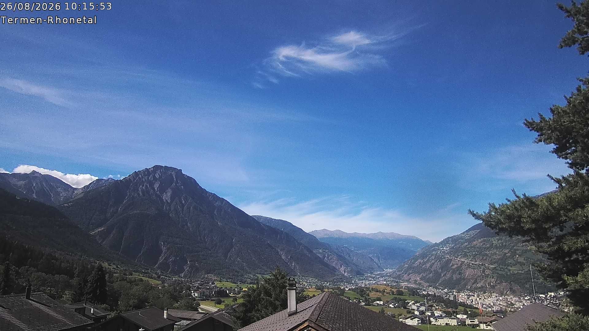 Termen › Süden: Glishorn