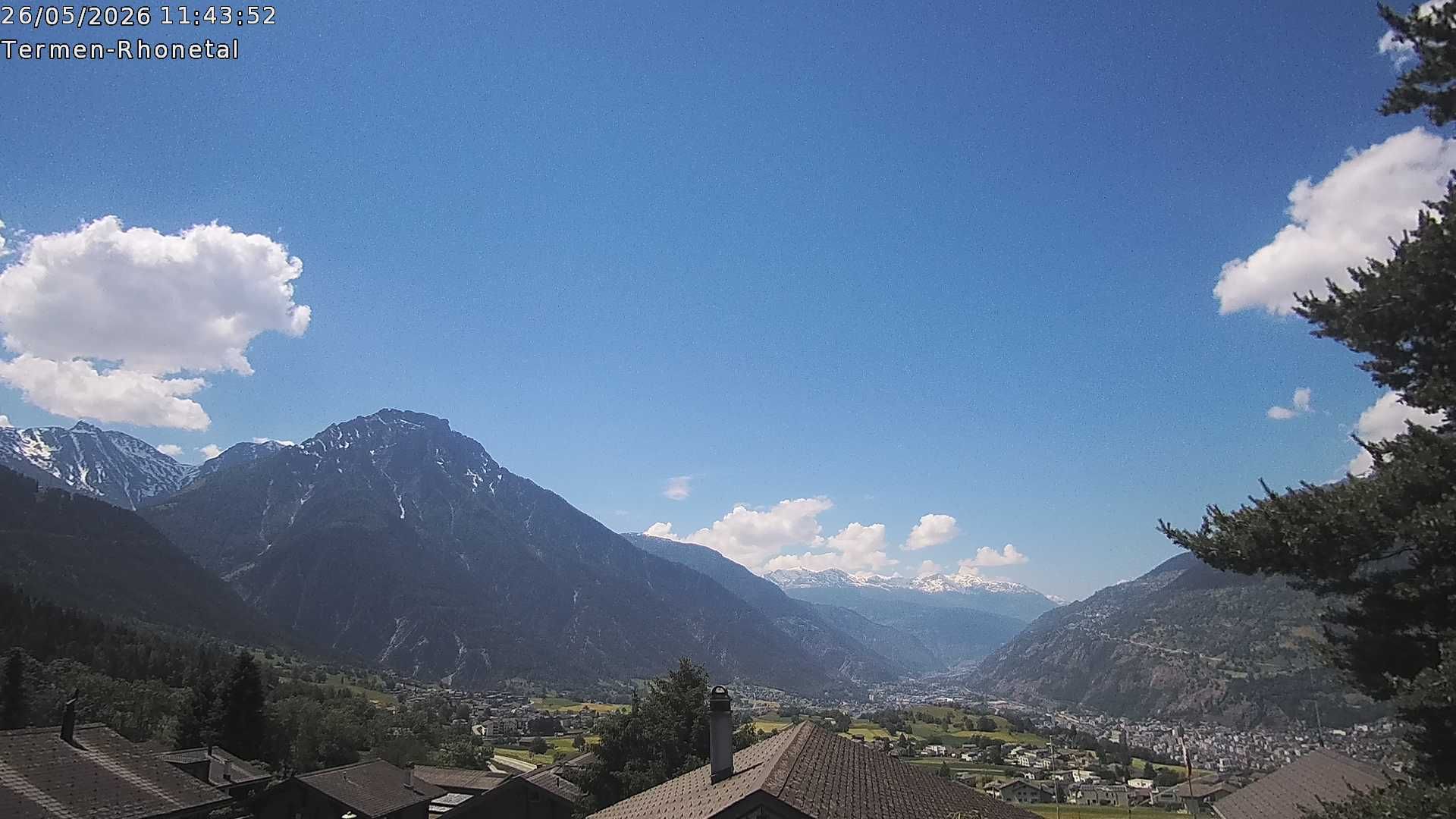 Termen › Süden: Glishorn