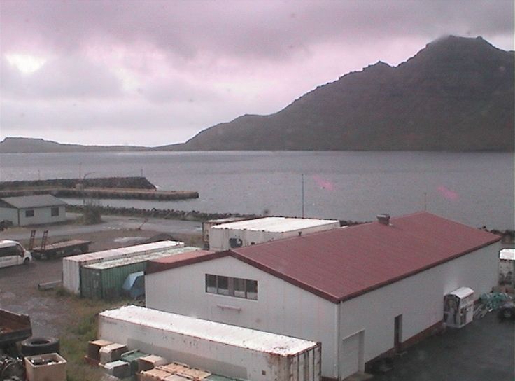 Traffic Cam Stovarfjorur: Stöðvarfjörður Harbour