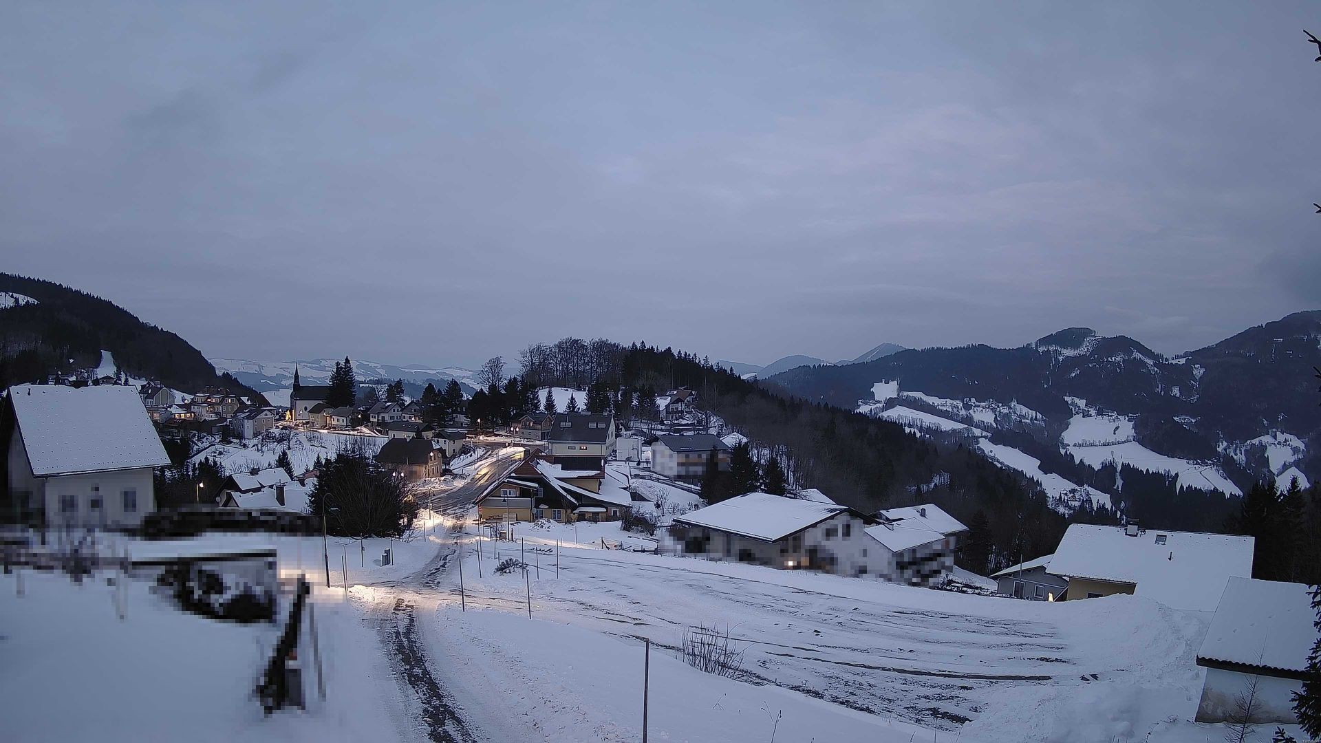 Traffic Cam Puchenstuben