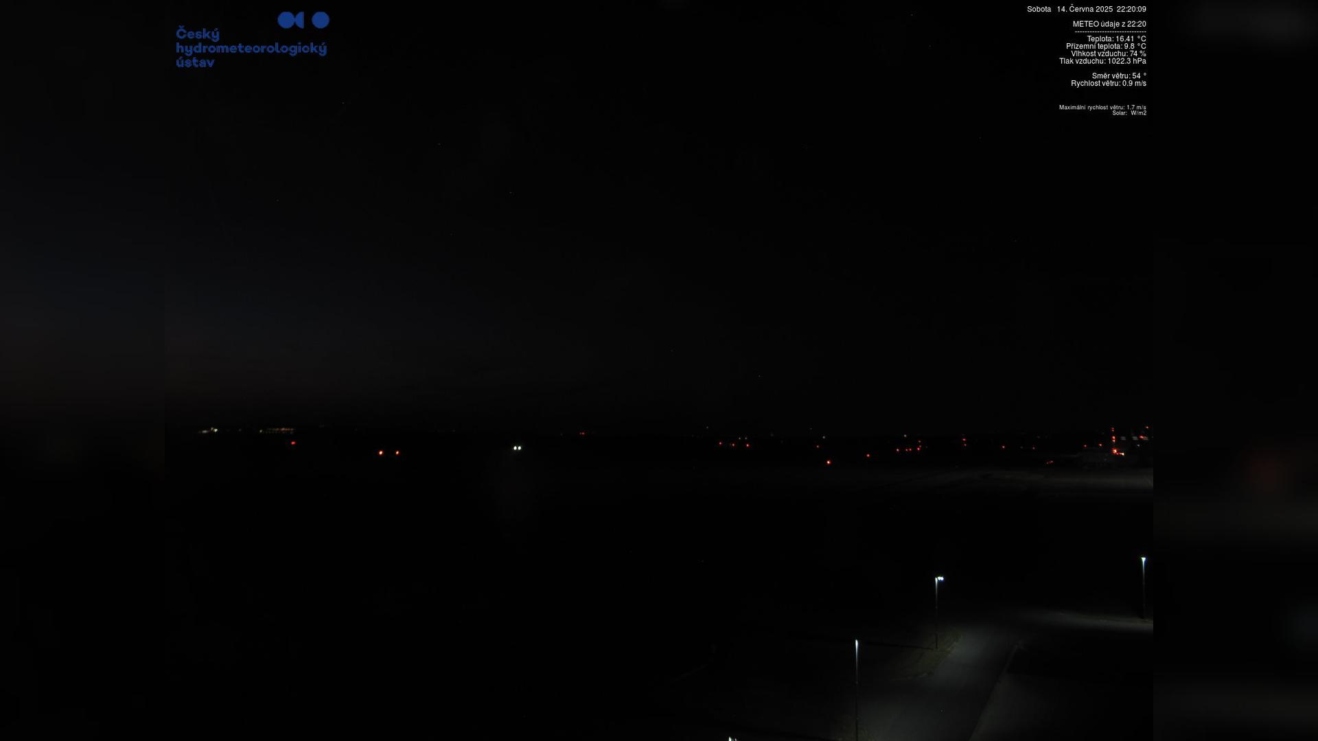 Northern Ostrava Landscape Webcam