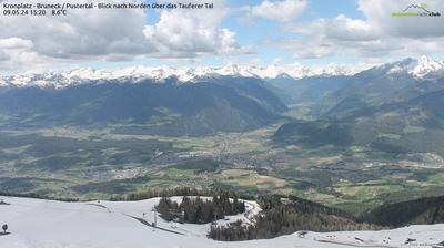 Thumbnail of Brunico webcam at 10:13, Aug 19