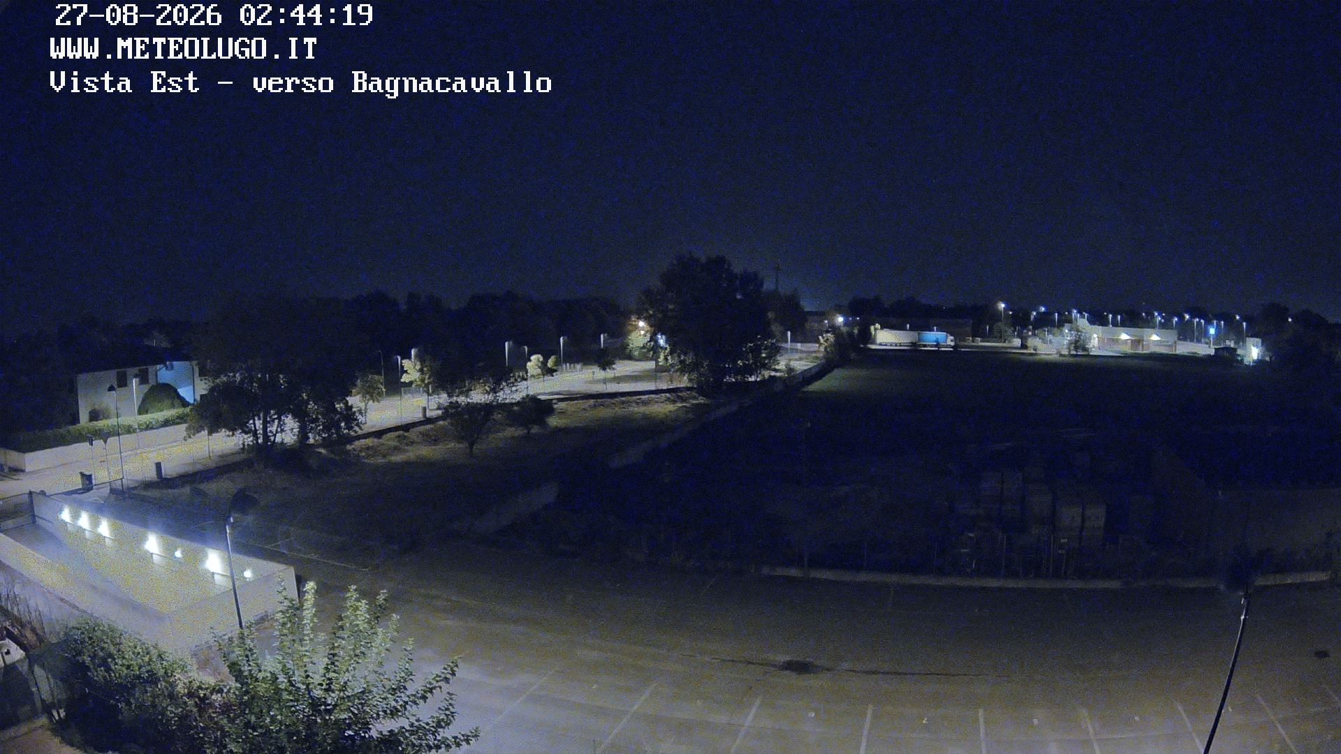 Traffic Cam Lugo › North-East: Countryside View 2