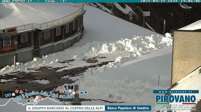 Preview delle webcam di Stilfs - Stelvio: Passo - WEBCAM