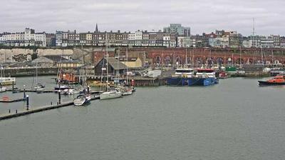 Ramsgate Marina: Kents Scenic Landscape