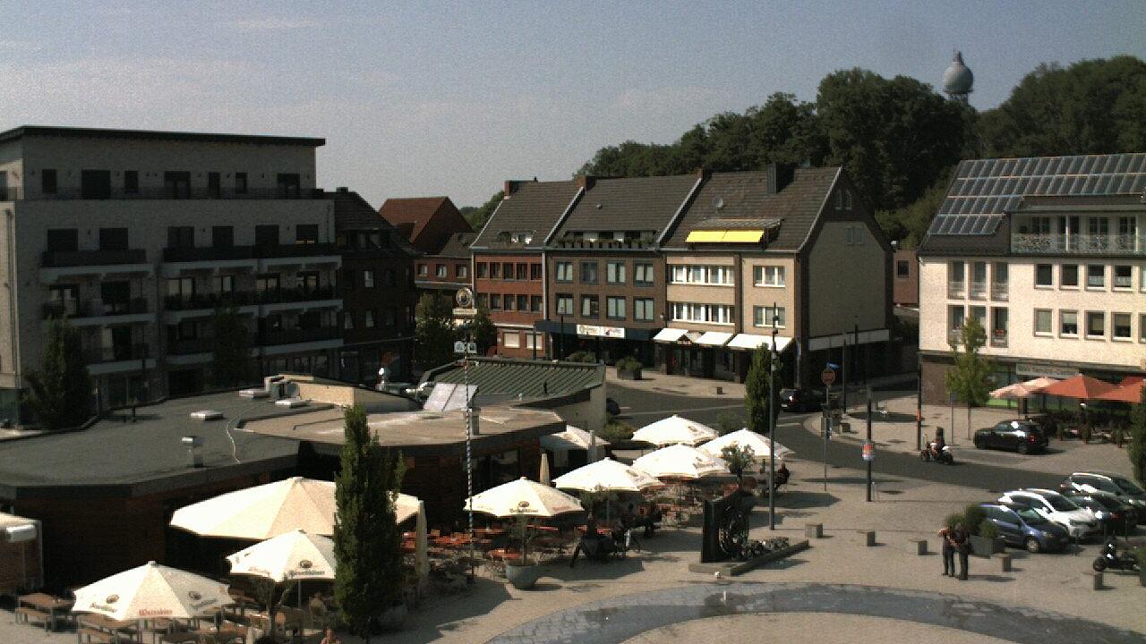 Bersitten landscape Webcam