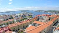 Vista actual o última Strömstad: Stromstad − Sky View
