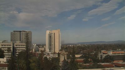 San Jose Daglicht Webcam Image San Jose Daglicht Webcam Image
