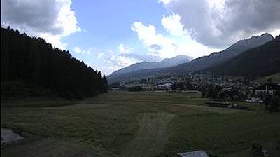 Preview delle webcam di Pozza di Fassa: Pista Aloch