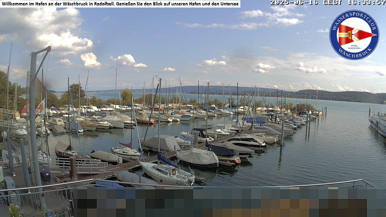 Radolfzell landscape Webcam