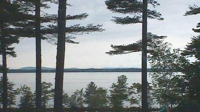Jordan Bay: Serene Sebago Lake Vista