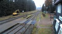 Schmiedefeld am Rennsteig: Rennsteig Bahn - Train Station