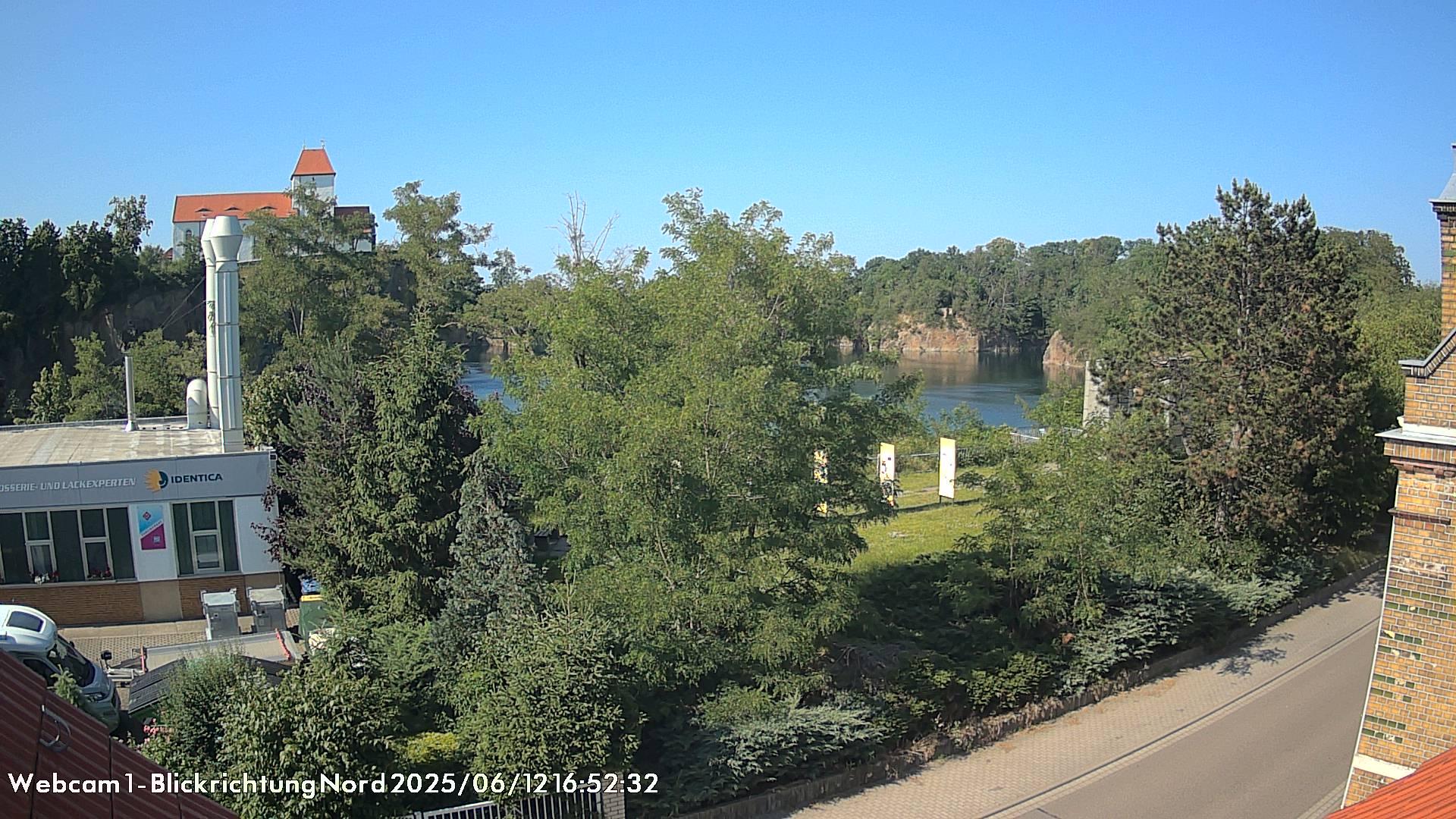 Borsdorf landscape Webcam