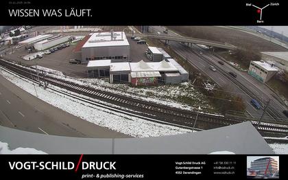 Derendingen: Vogt-Schild Druck AG