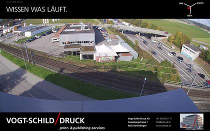 Derendingen: Vogt-Schild Druck AG
