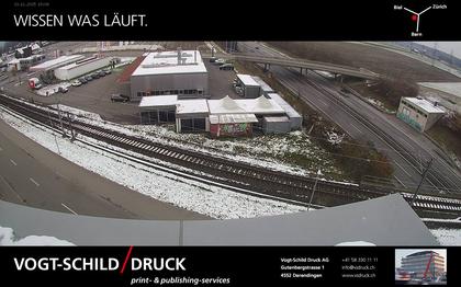 Derendingen: Vogt-Schild Druck AG