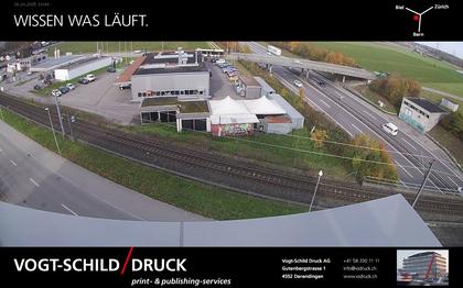 Derendingen: Vogt-Schild Druck AG