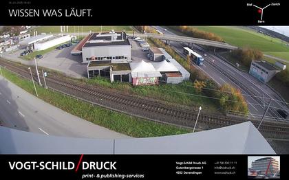 Derendingen: Vogt-Schild Druck AG