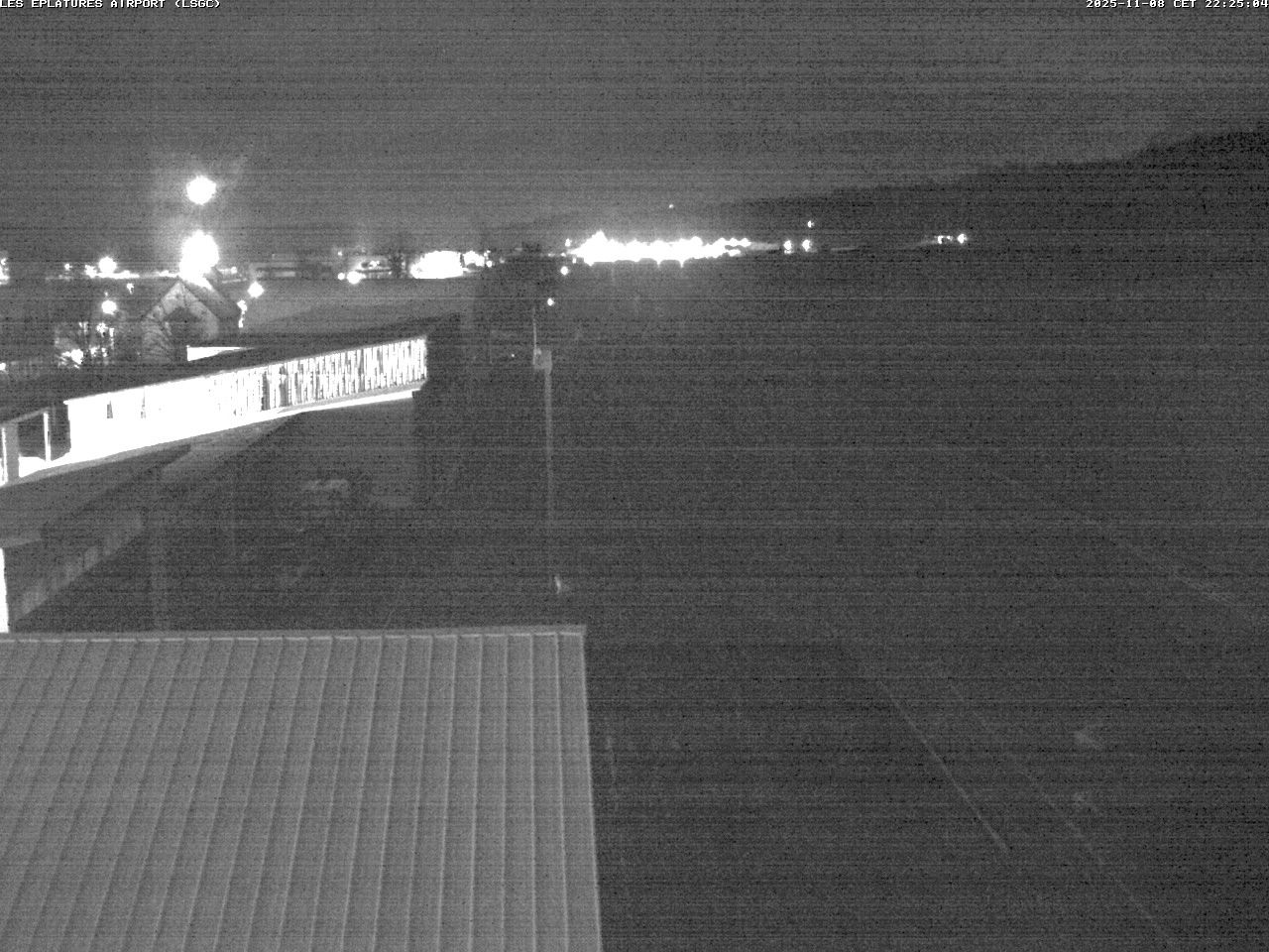 La Chaux-de-Fonds: Aéroport les Eplatures OUEST