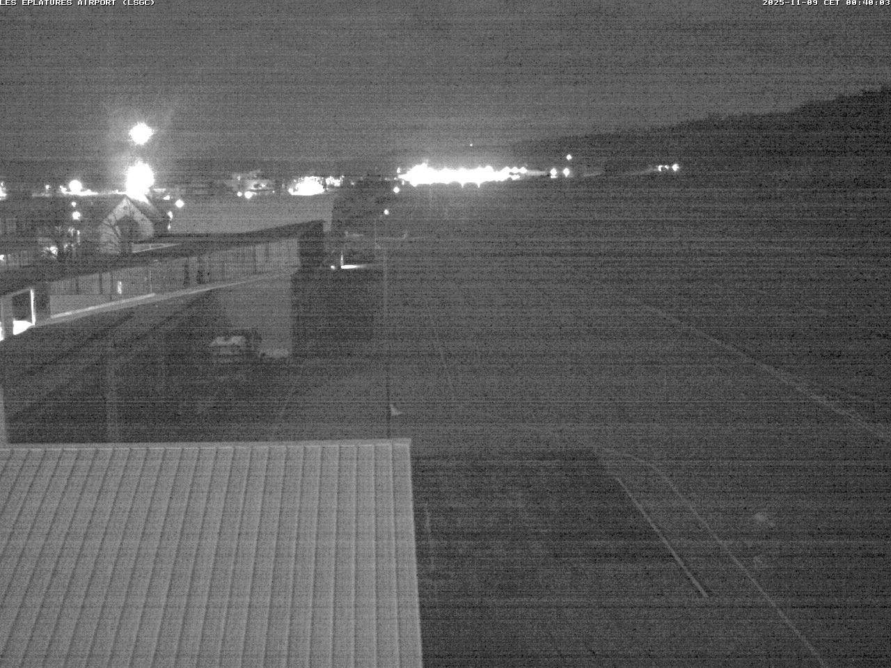 La Chaux-de-Fonds: Aéroport les Eplatures OUEST