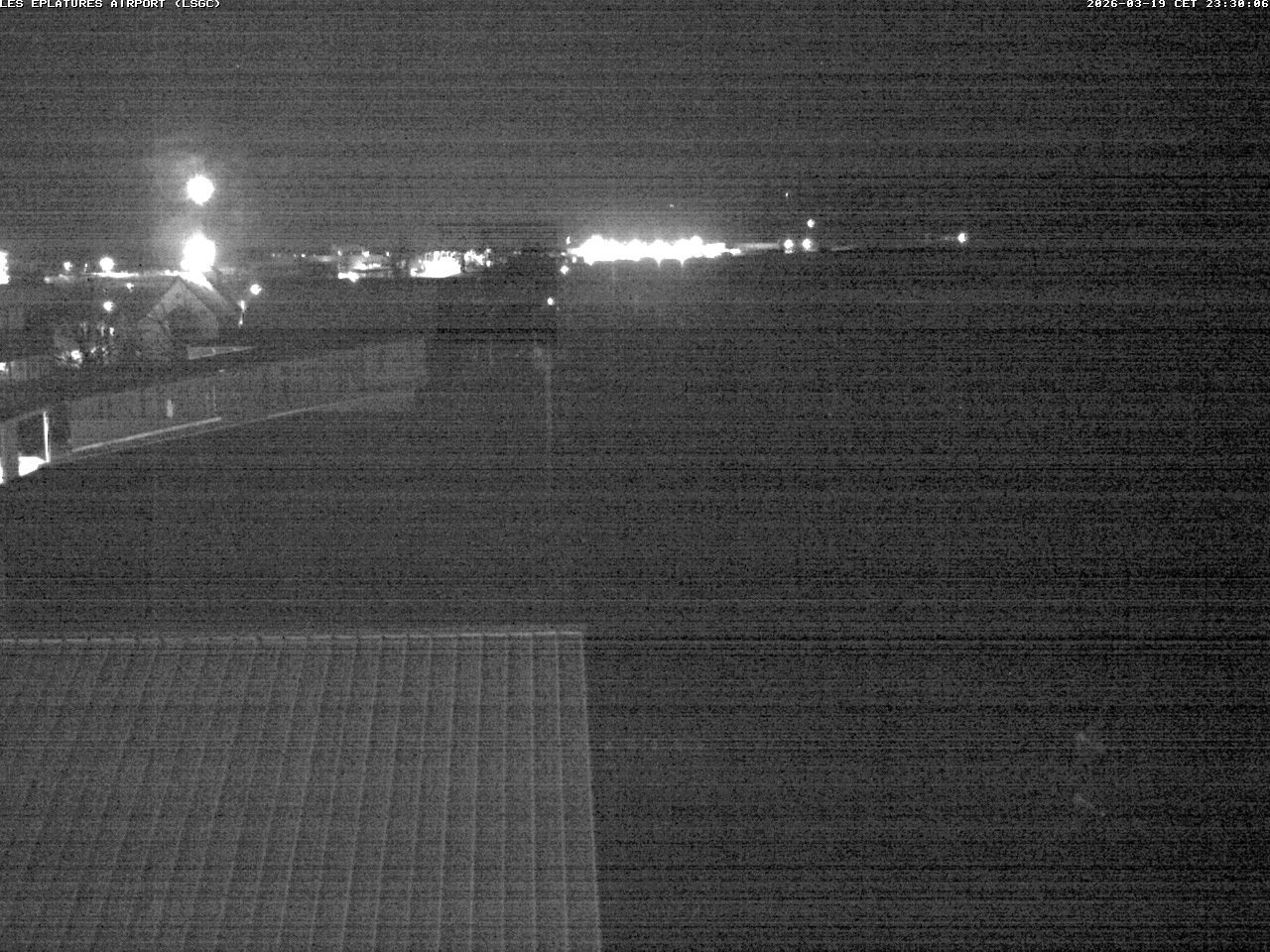 La Chaux-de-Fonds: Aéroport les Eplatures OUEST