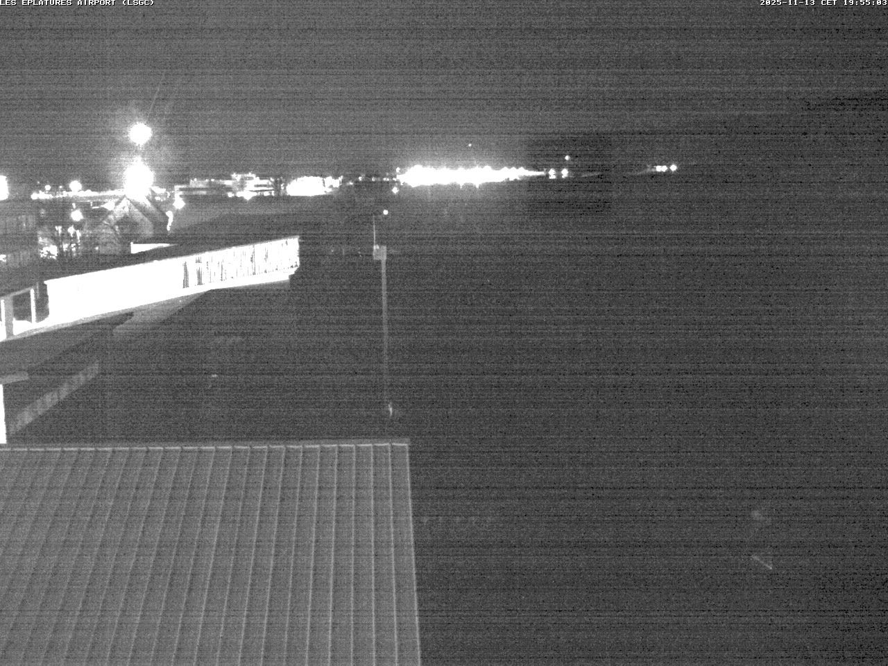 La Chaux-de-Fonds: Aéroport les Eplatures OUEST