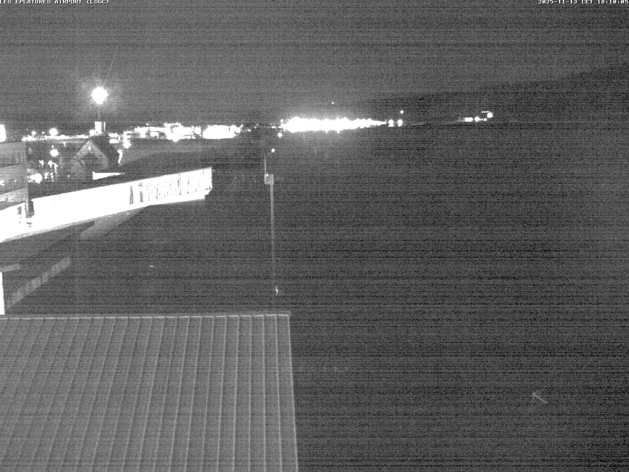 La Chaux-de-Fonds: Aéroport les Eplatures OUEST