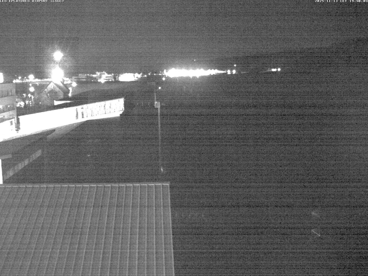 La Chaux-de-Fonds: Aéroport les Eplatures OUEST