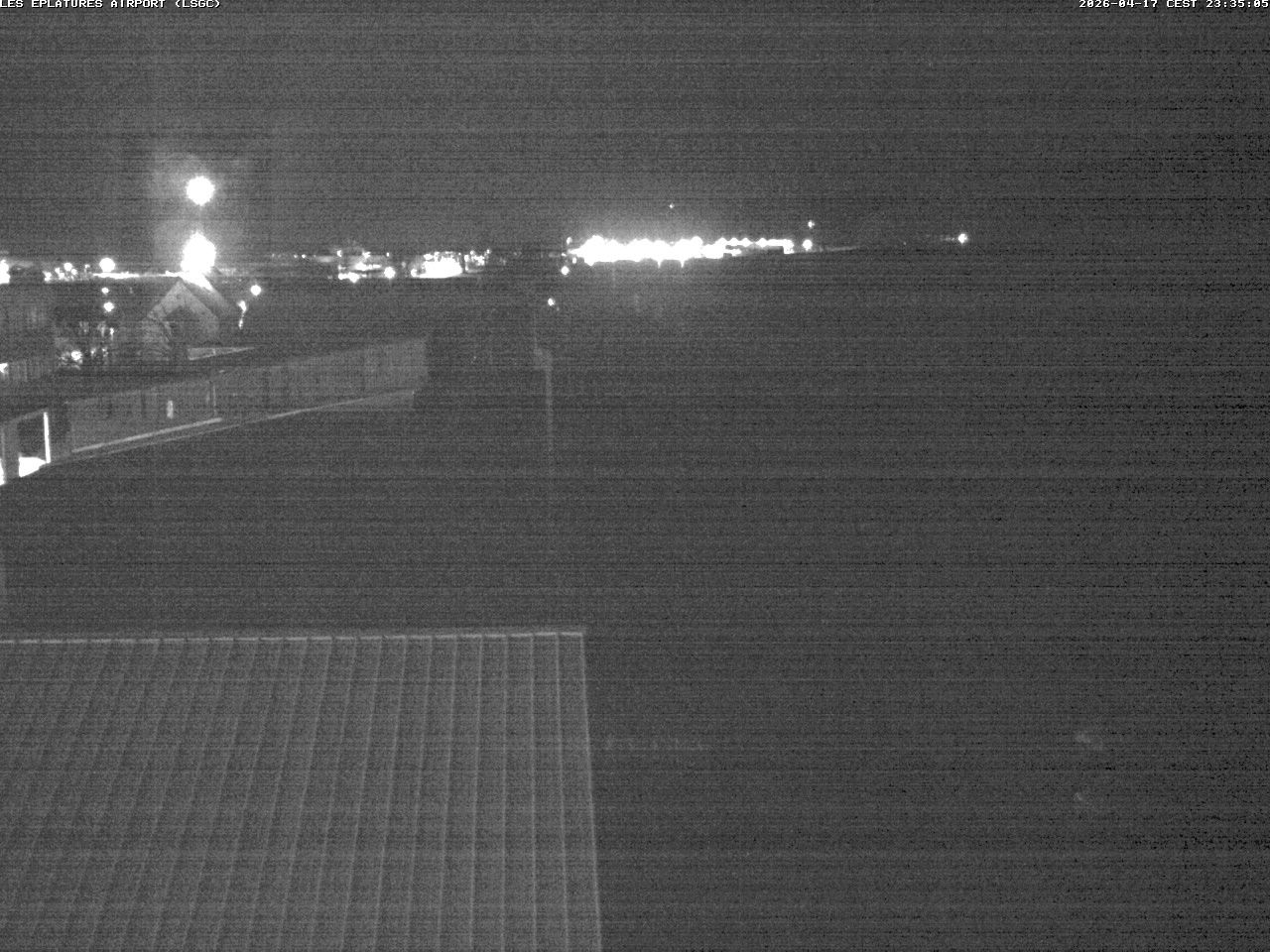 La Chaux-de-Fonds: Aéroport les Eplatures OUEST