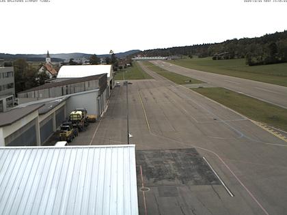 La Chaux-de-Fonds: Aéroport les Eplatures OUEST