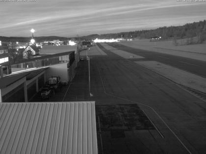 La Chaux-de-Fonds: Aéroport les Eplatures OUEST