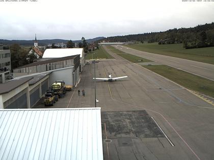 La Chaux-de-Fonds: Aéroport les Eplatures OUEST