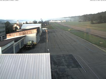 La Chaux-de-Fonds: Aéroport les Eplatures OUEST