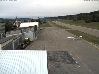 La Chaux-de-Fonds: Aéroport les Eplatures OUEST