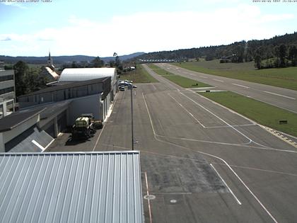 La Chaux-de-Fonds: Aéroport les Eplatures OUEST