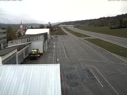 La Chaux-de-Fonds: Aéroport les Eplatures OUEST