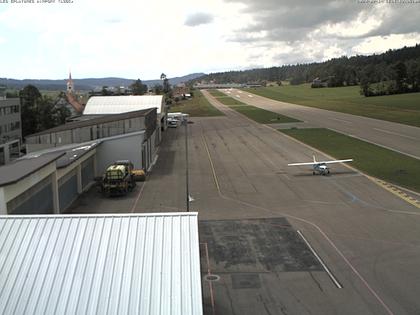 La Chaux-de-Fonds: Aéroport les Eplatures OUEST