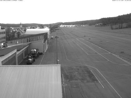 La Chaux-de-Fonds: Aéroport les Eplatures OUEST