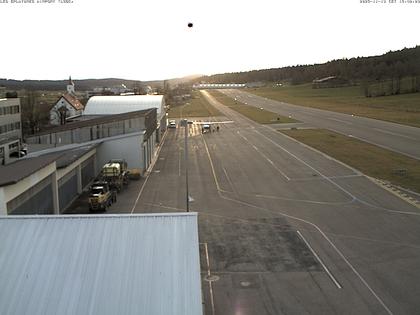 La Chaux-de-Fonds: Aéroport les Eplatures OUEST