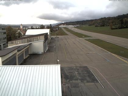 La Chaux-de-Fonds: Aéroport les Eplatures OUEST