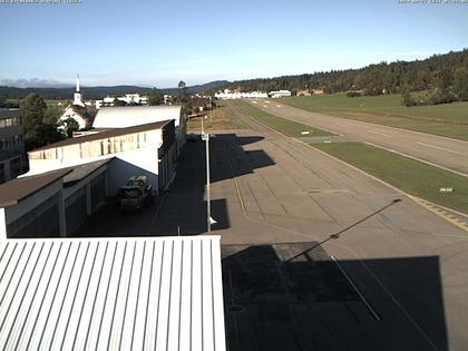 La Chaux-de-Fonds: Aéroport les Eplatures OUEST